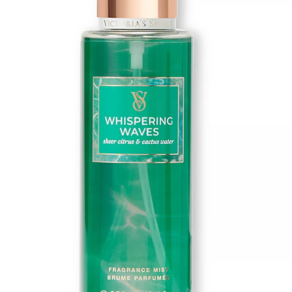 Victoria's Secret Body Mist - WHISPERING WAVES